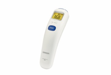 Omron Gentle Temp 720 voorhoofd thermometer