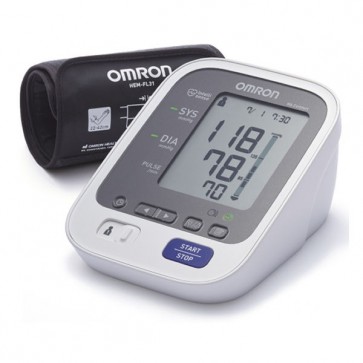 Nieuwe Omron M6 Comfort bloeddrukmeter