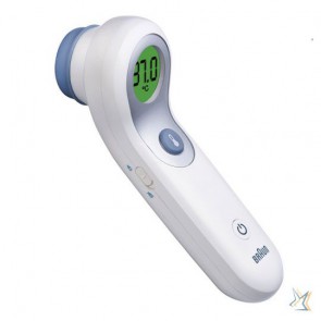 Braun NTF3000 thermometer